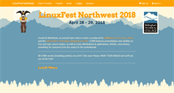 Desktop Screenshot of lfnw.org