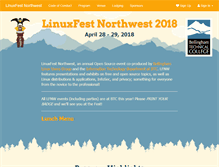 Tablet Screenshot of lfnw.org